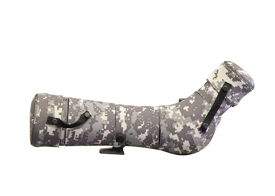 LensCoat Swarovski ATS-65 HD copertura Classic nera cannocchiale