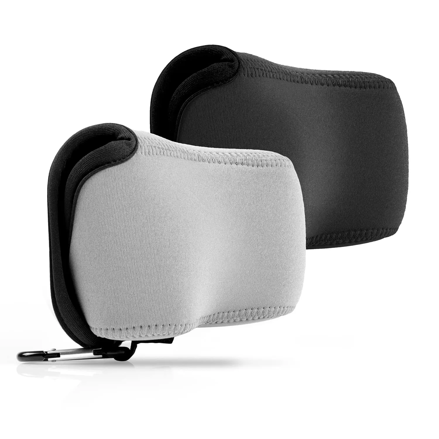 MegaGear custodia neoprene Nikon Z fc 16-50mm nero