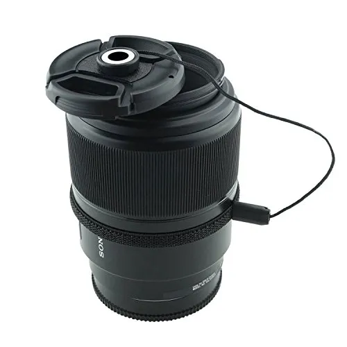 MegaGear MG235 cordino copriobiettivo 5 pezzi