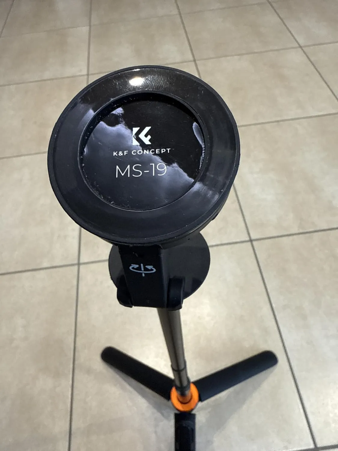 K&F Concept MS19 bastone selfie magnetico 162cm