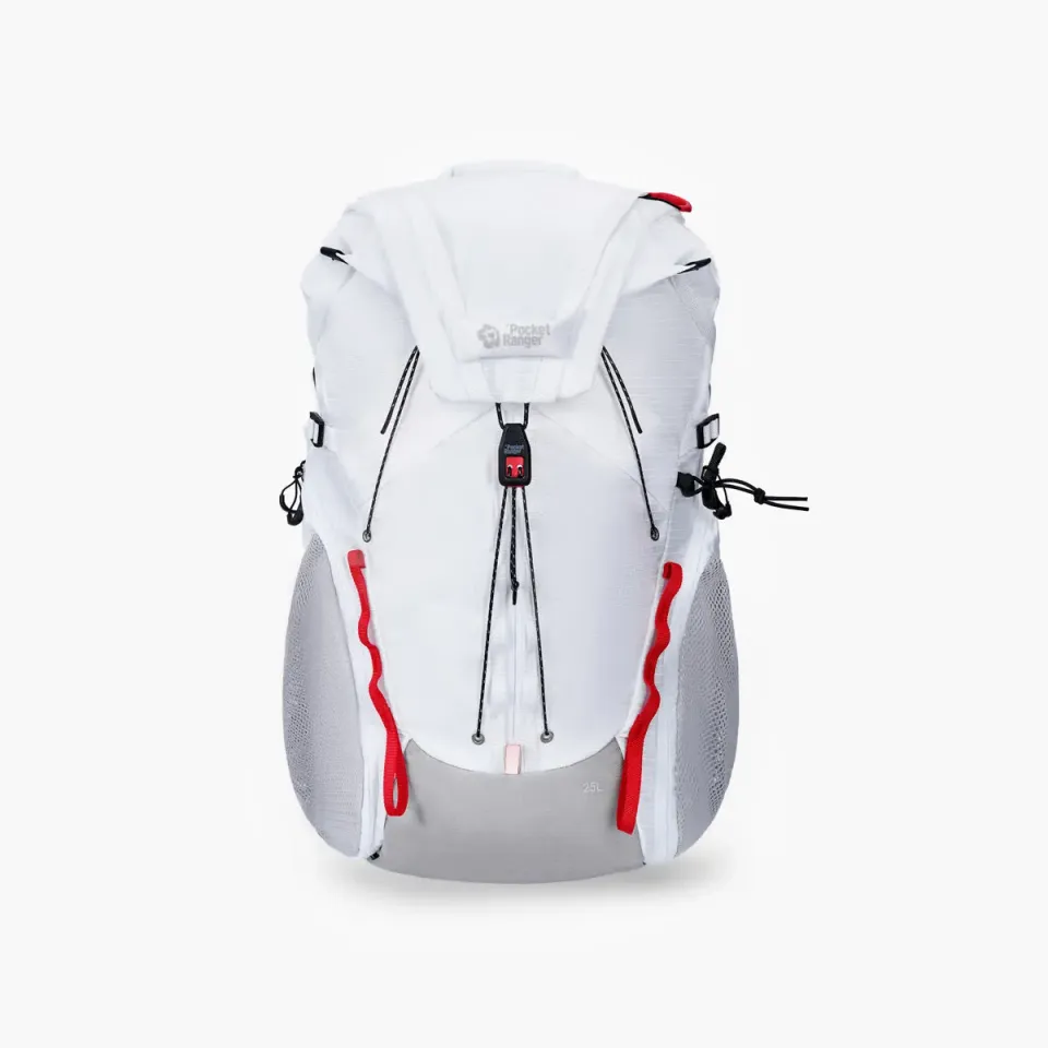 VSGO Pocket Ranger Elite zaino fotografico Nero 25L ultraleggero