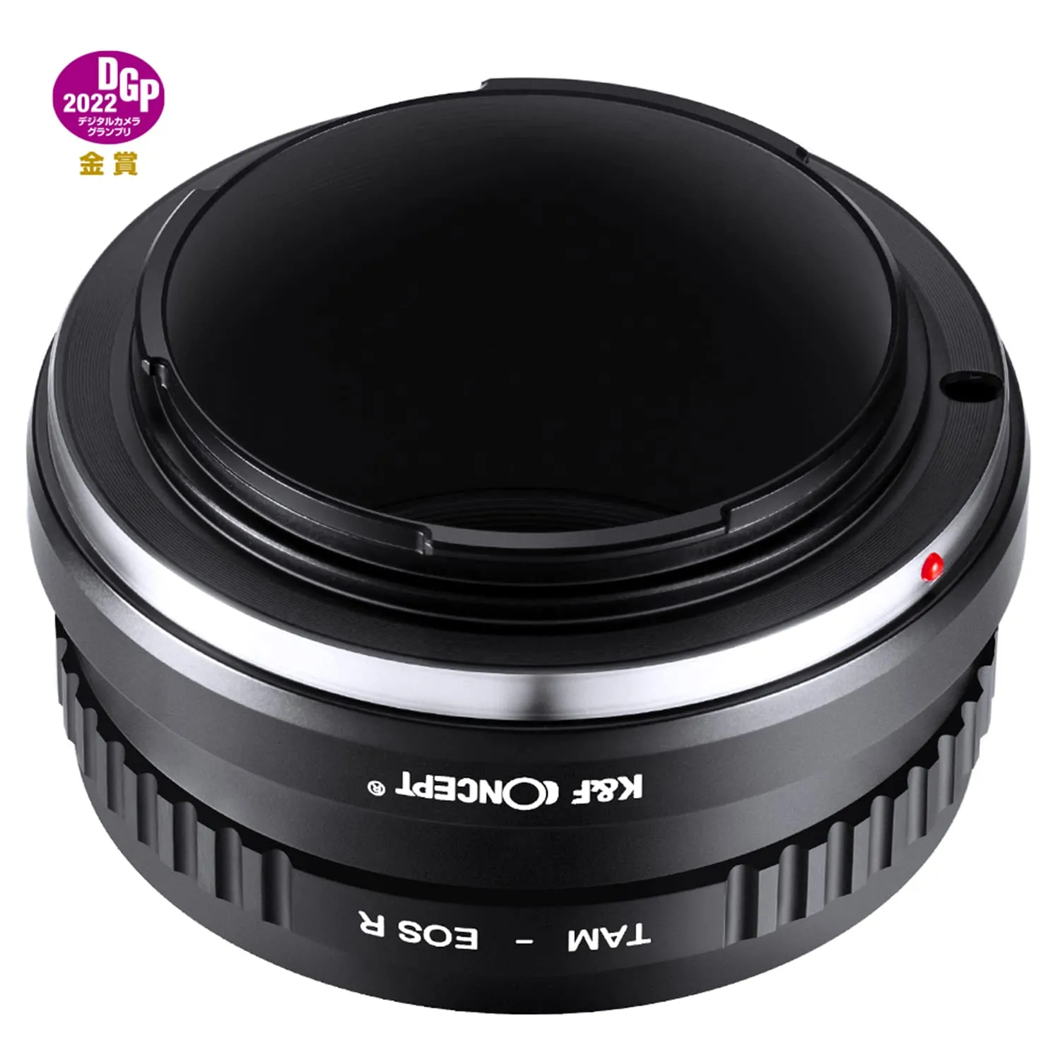 K&F Concept TAM-EOS R adattatore obiettivi Tamron-Canon RF manuale