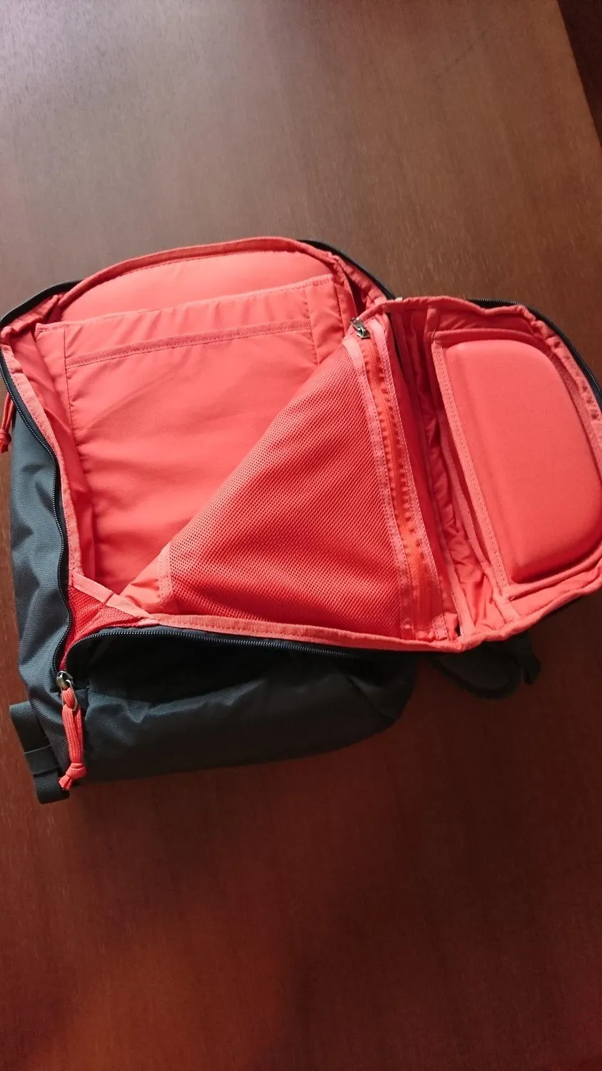 Thule Enroute zaino 23 litri PC SafeZone nero