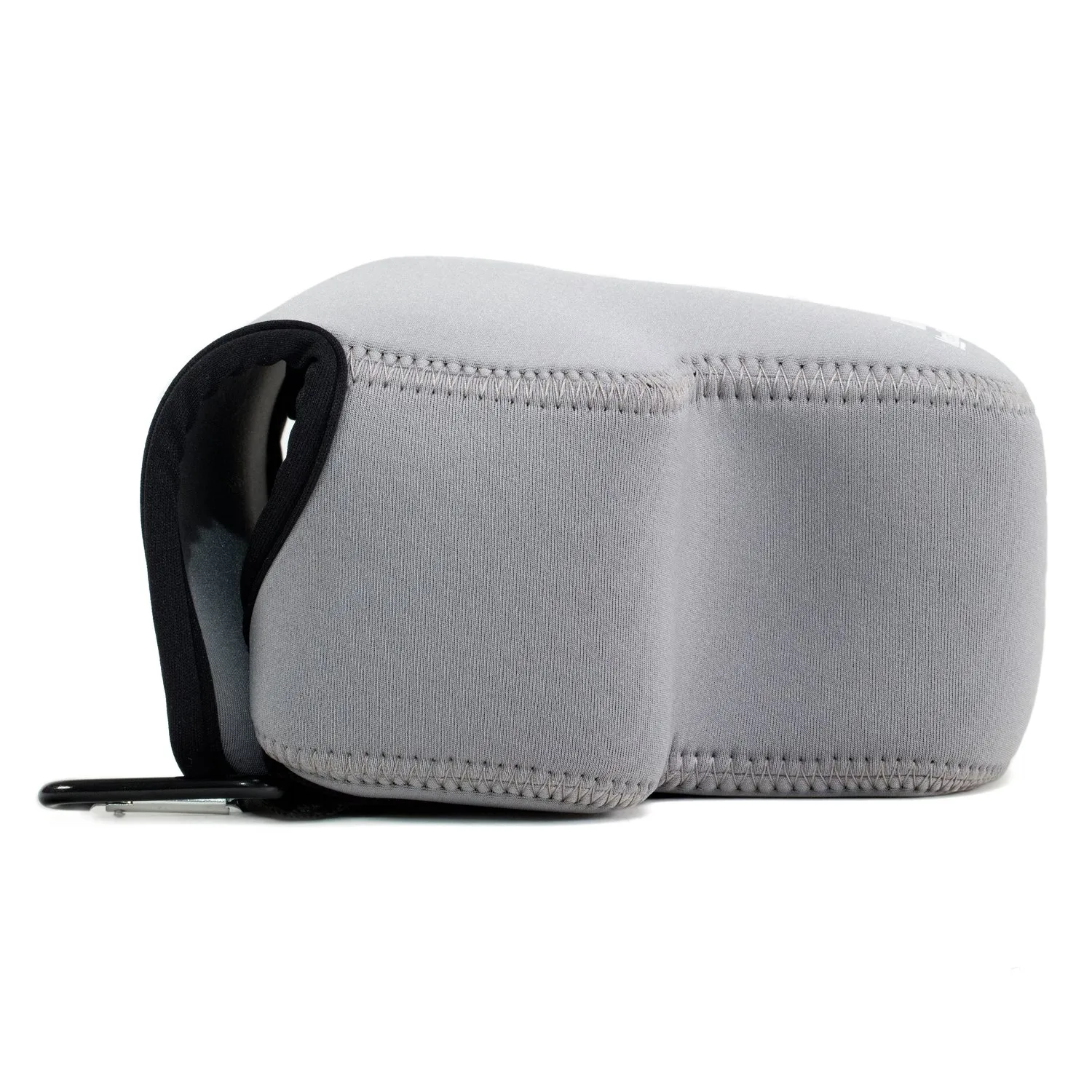 MegaGear custodia neoprene Olympus E-M1 12-40mm grigia