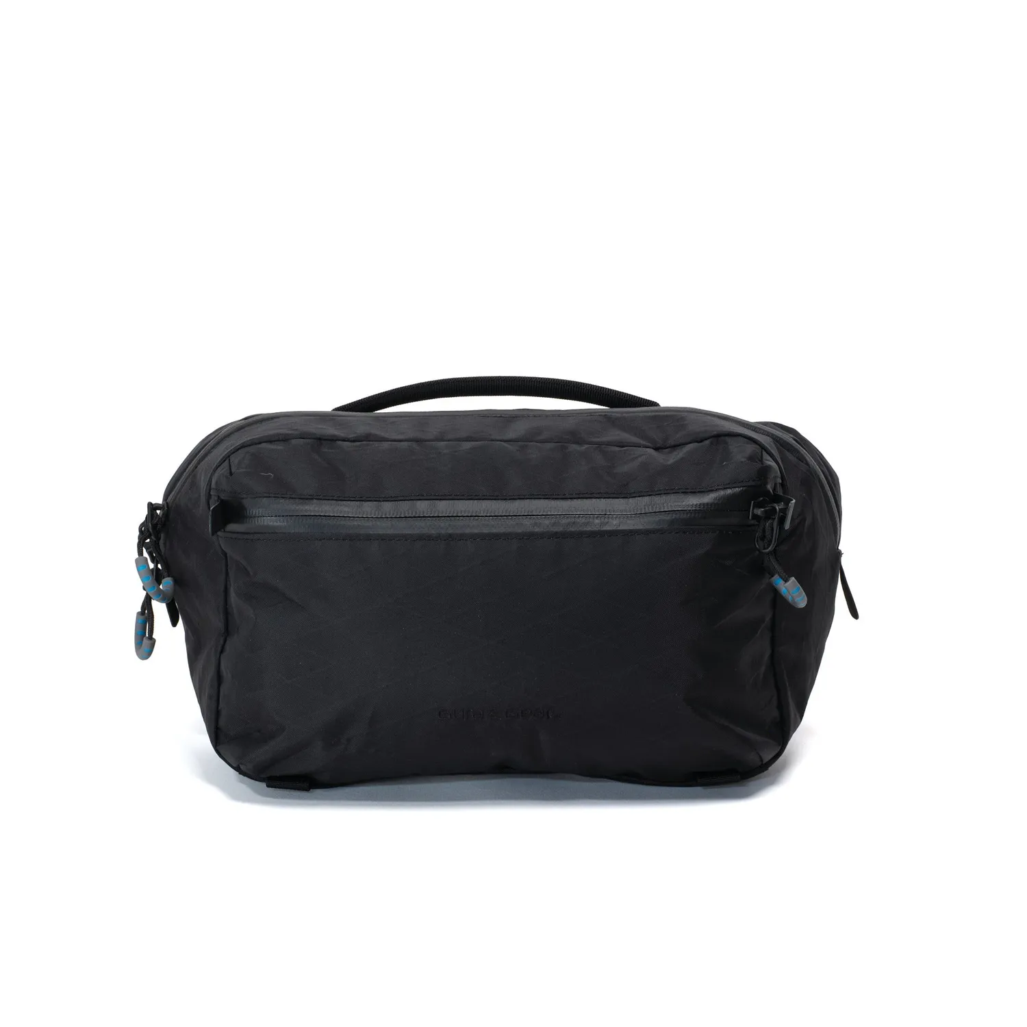 Gura Gear Kiboko City Sling 6L tracolla foto nera