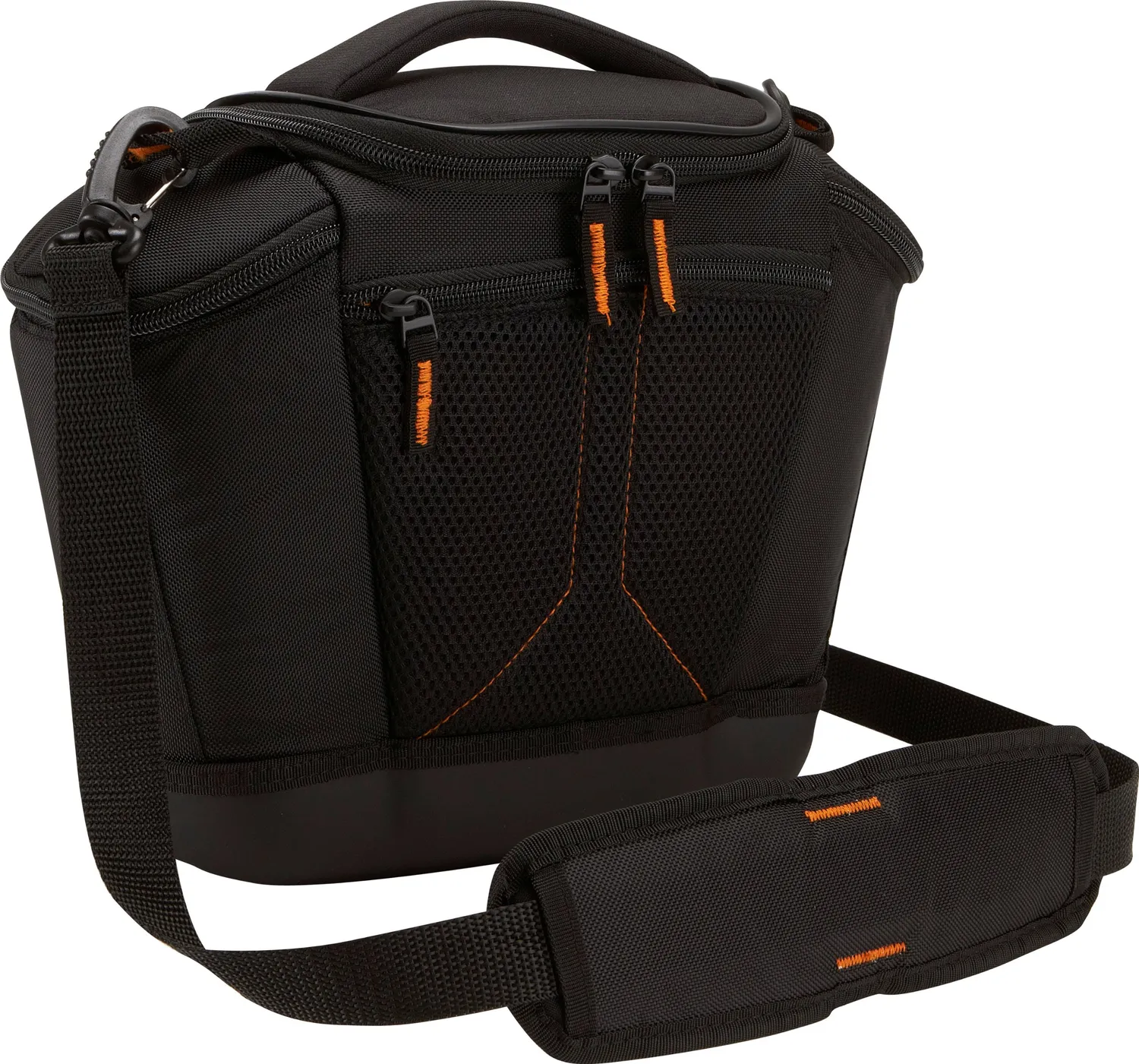 Case Logic SLRC-202 fondina reflex nylon nero zoom medio