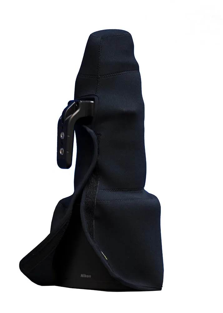LensCoat Nikon Z 600mm f/4 TC TravelCoat custodia nero