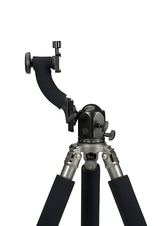 LensCoat Wimberley Sidekick copertura testa gimbal neoprene mimetica
