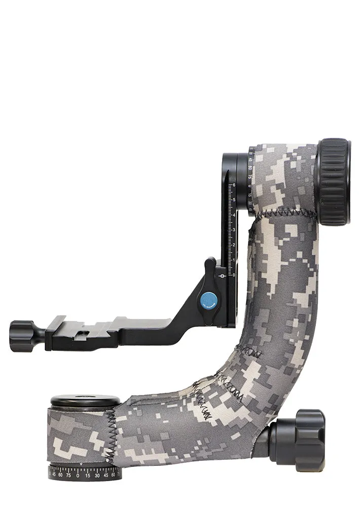LensCoat Sirui PH-20 cover testa gimbal nero