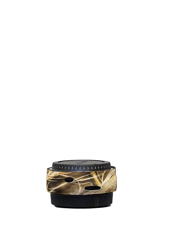 LensCoat EF-EOS R copertura adattatore Classic nero