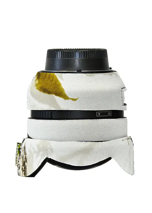 LensCoat Nikon 14mm f/2.8D ED copertura nera neoprene