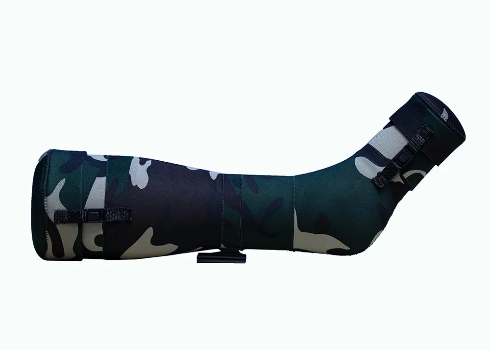 LensCoat Athlon Ares G2 85 cover cannocchiale nera