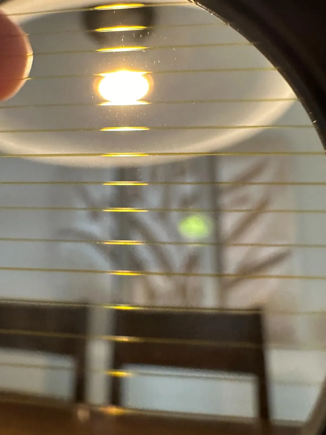 K&F Concept Nano-Xcel filtro gold streak 82mm anamorfico
