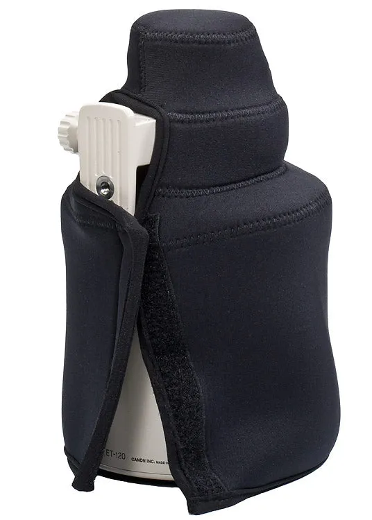 Lenscoat TravelCoat Canon 400 DO II custodia obiettivo nero