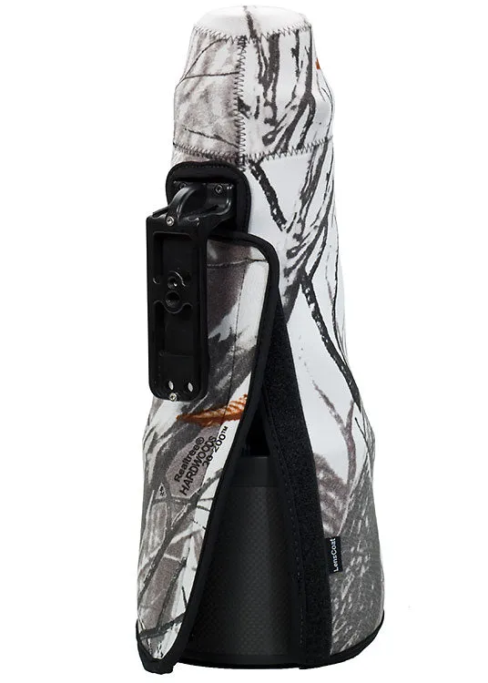 LensCoat TravelCoat Nikon 180-400 TC cover nero 3mm