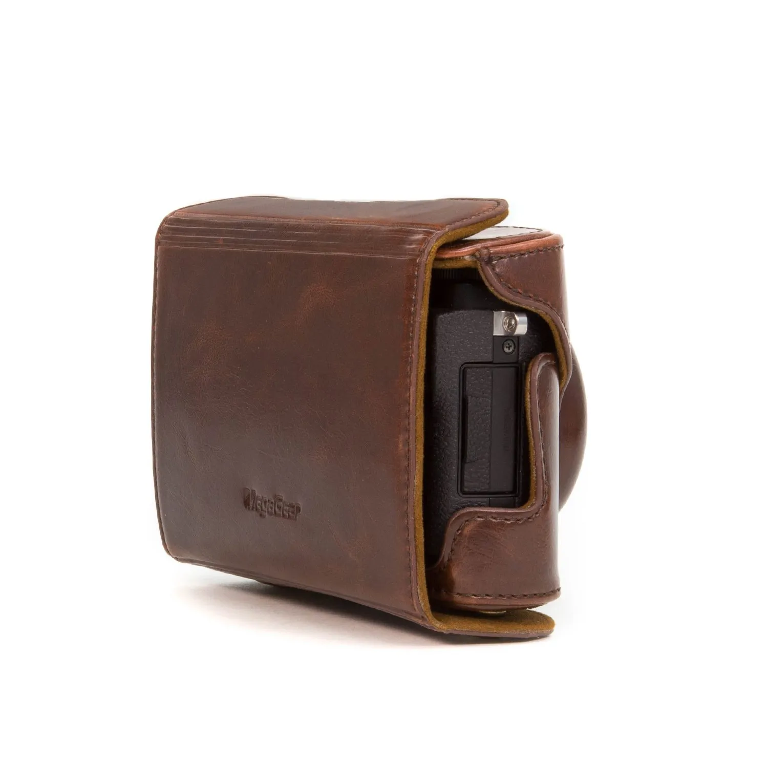 MegaGear Ever Ready custodia ecopelle Fujifilm X30