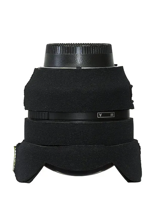 LensCoat Tokina 11-16mm cover obiettivo Classic nera neoprene