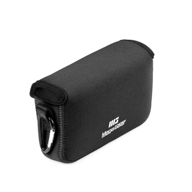 MegaGear X100VI Custodia Neoprene Nero Elastico