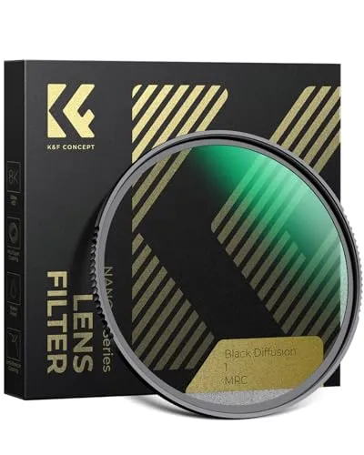 Concept Nano-Xcel 67mm Filtro Black-Mist 1 Diffusion