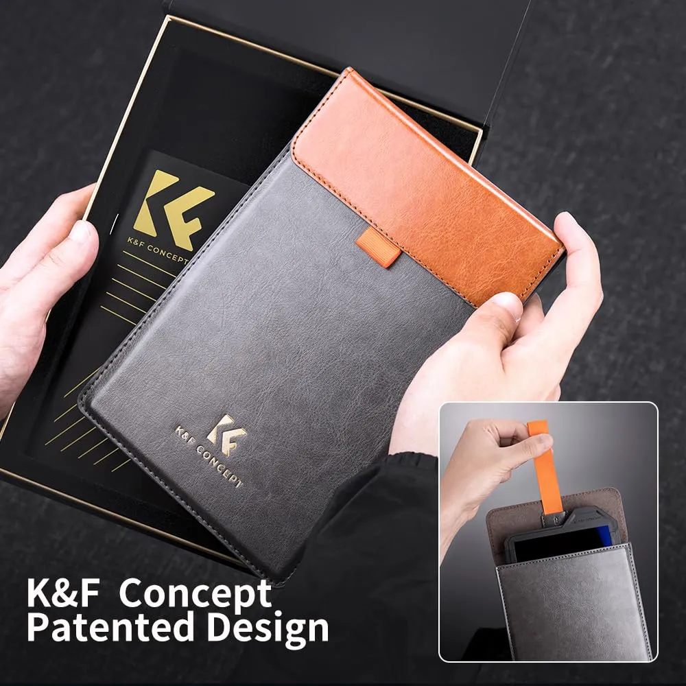 K&F Concept Nano Xcel PRO filtro GND8 reverse 100x150mm vetro