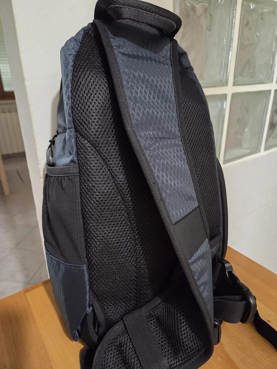 K&F Concept borsa fotografica tracolla M nera impermeabile