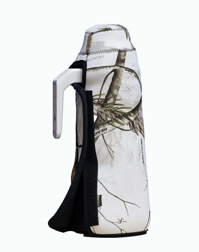 LensCoat TravelCoat Canon RF 200-800 custodia nera