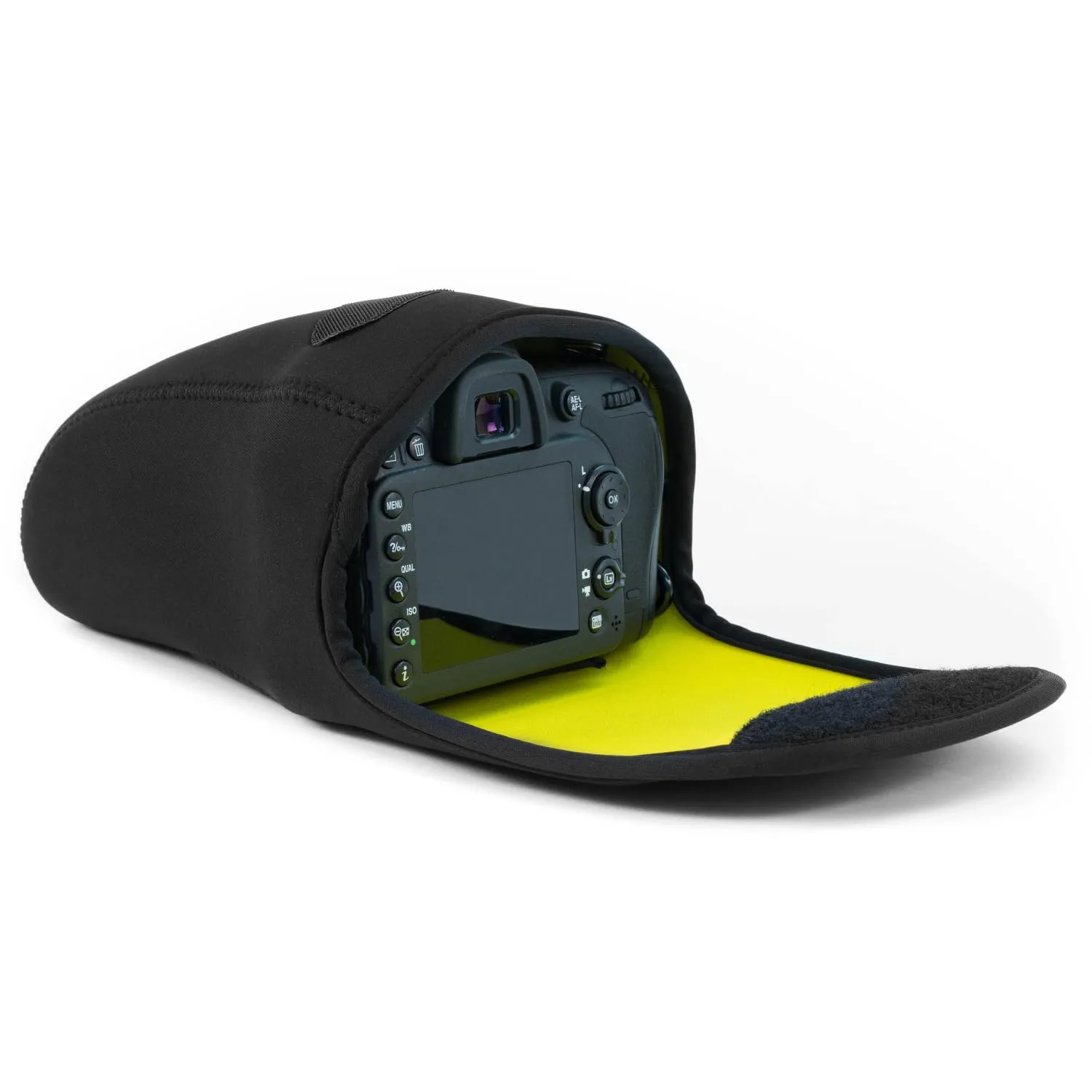 MegaGear custodia neoprene per Nikon D3500-D7200