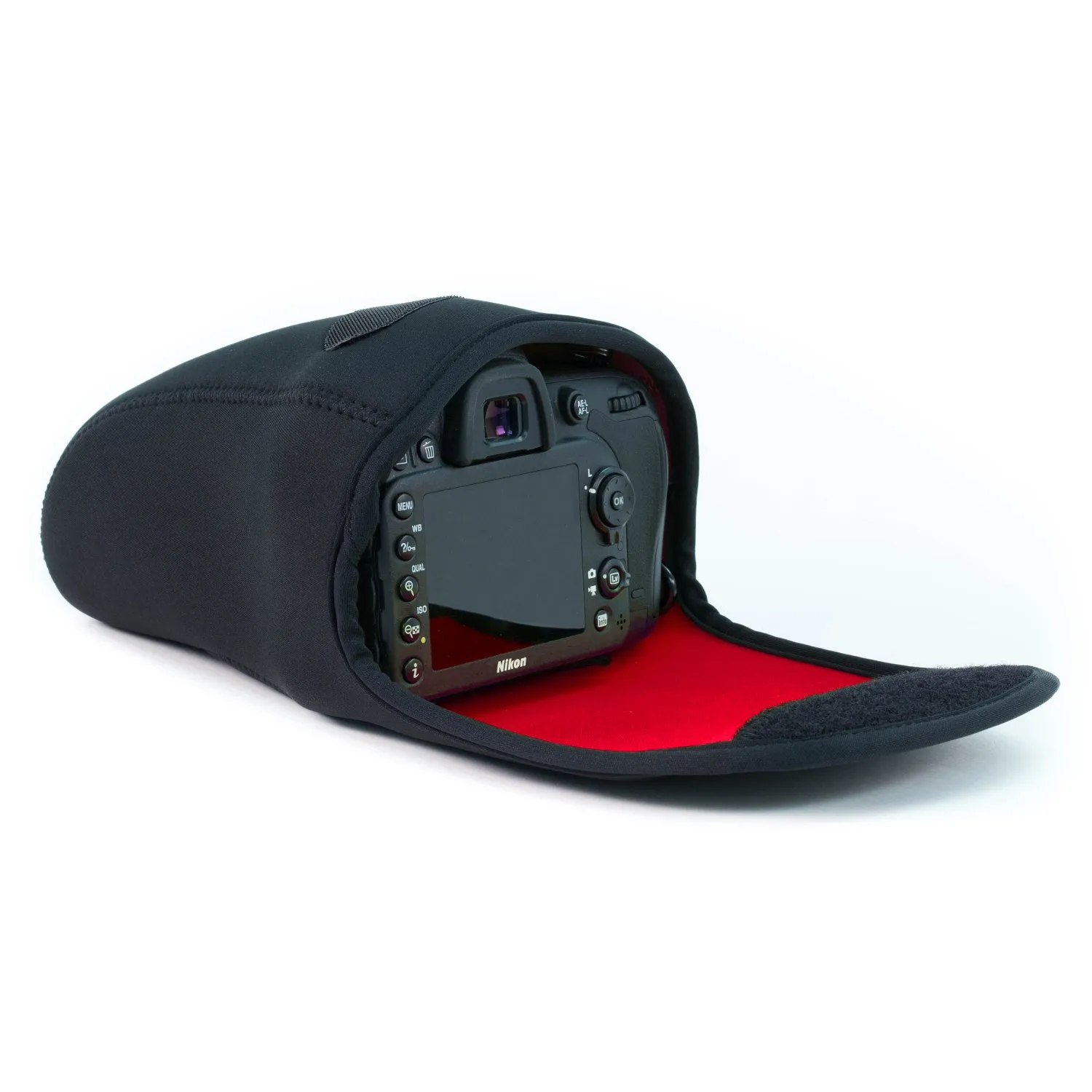MegaGear MG090 Custodia Neoprene Canon EOS Reflex Nera