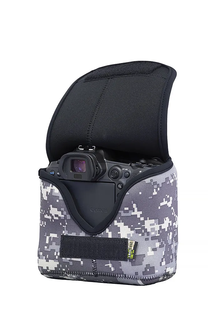 LensCoat BodyBag R con Grip custodia corpo macchina neoprene