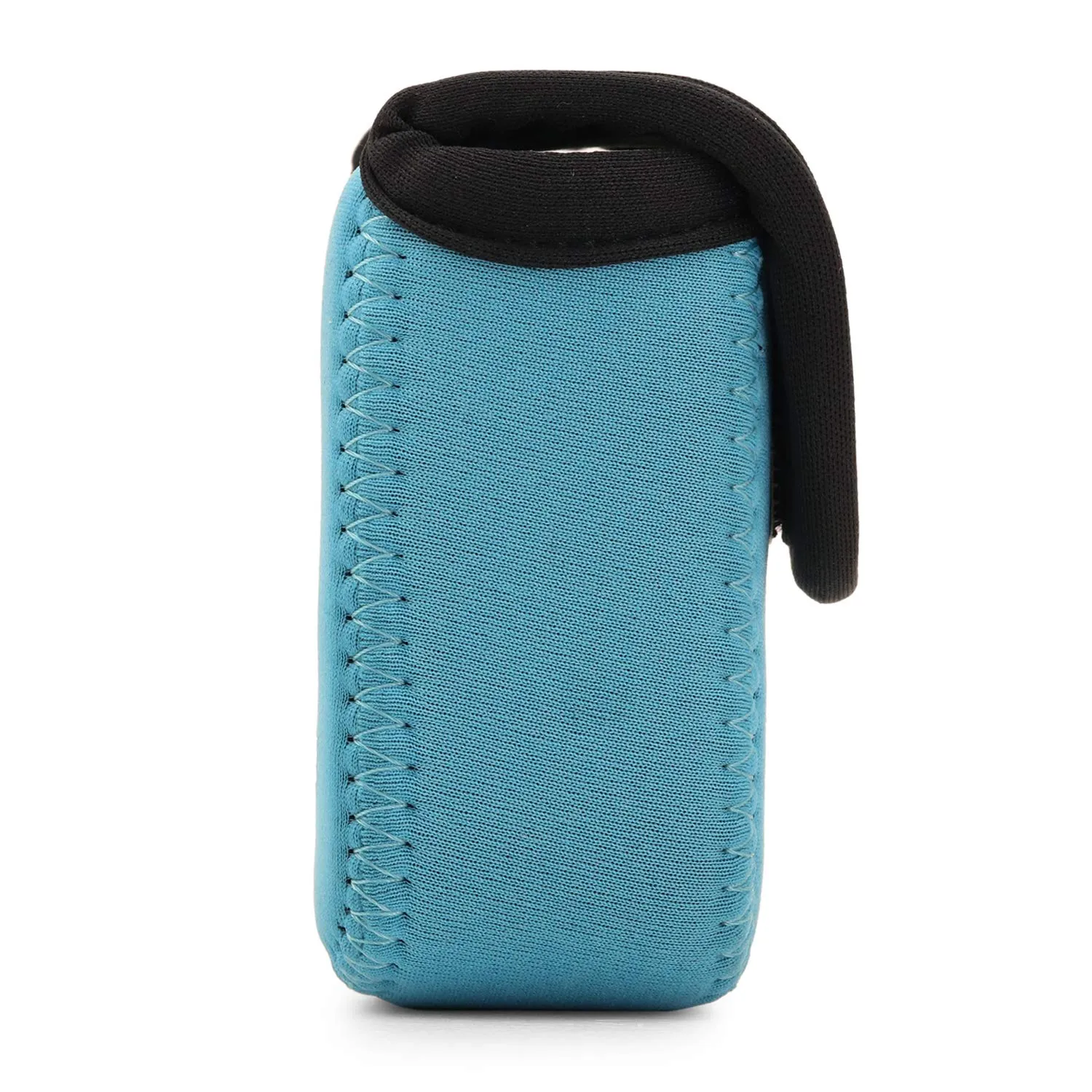 MegaGear custodia neoprene GoPro Max blu ultraleggera