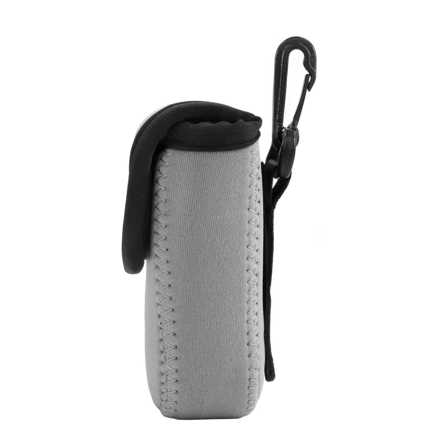 MegaGear MG770 custodia neoprene Sony W800 grigio compatta
