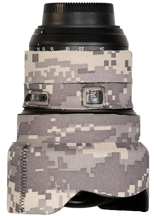 LensCoat 14-24mm copertura obiettivo Classic nero