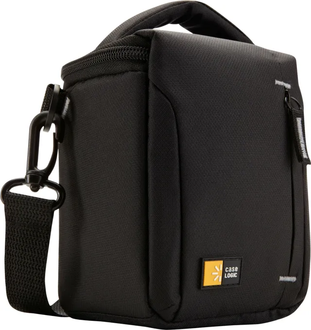 Case Logic TBC-404 custodia fotocamera nero nylon compatta