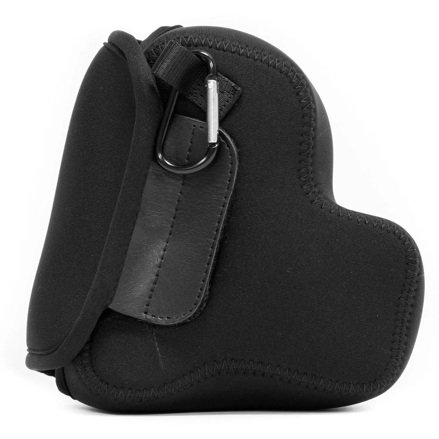 MegaGear MG048 Custodia Neoprene per Nikon P610 Nera