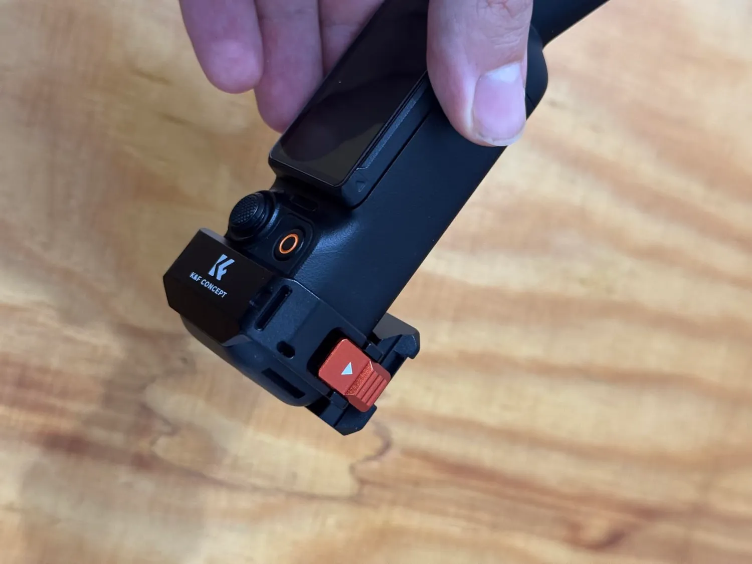 K&F Concept PP62 Gabbia Magnetica per DJI Pocket 3/4/4P