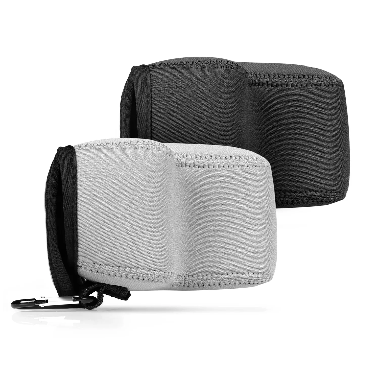 MegaGear custodia neoprene Fujifilm X-S20 18-55mm grigio