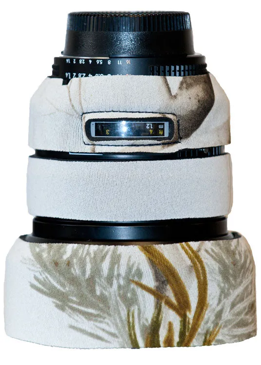 LensCoat Nikon 85mm f/1.4D IF custodia obiettivo neoprene
