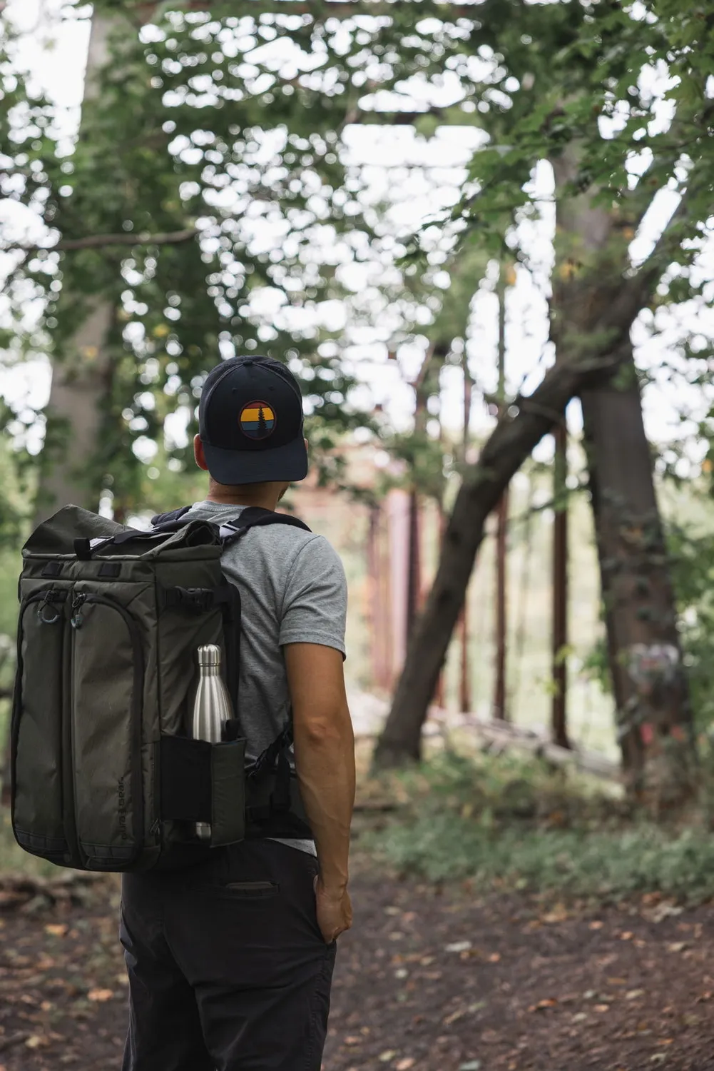 Gura Gear Kiboko City Commuter Pro 26L+ zaino foto