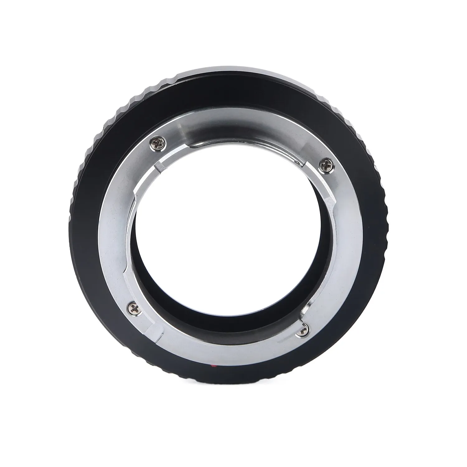 K&F Concept Anello Adattatore Obiettivi M42 a L/M metallo