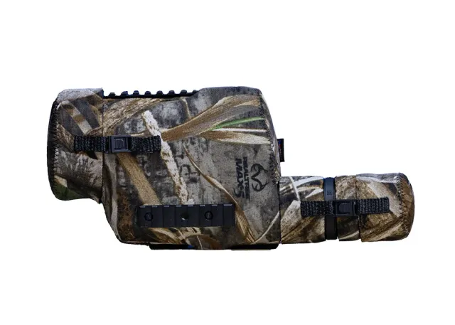 LensCoat Bushnell Legend 15-45x60 copertura nero