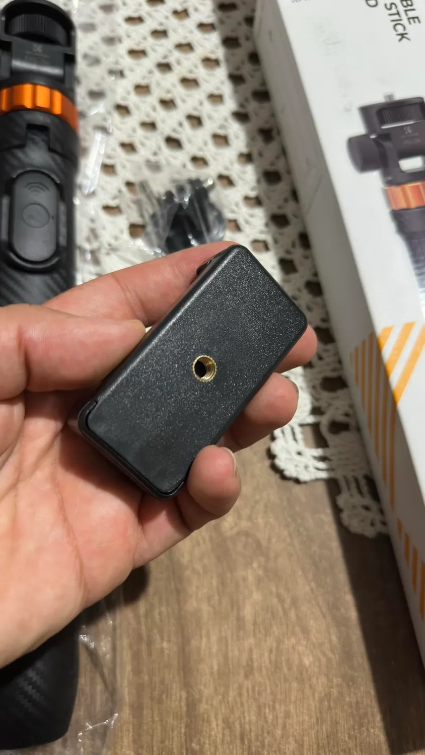 K&F Concept Treppiede Smartphone 158cm con Telecomando