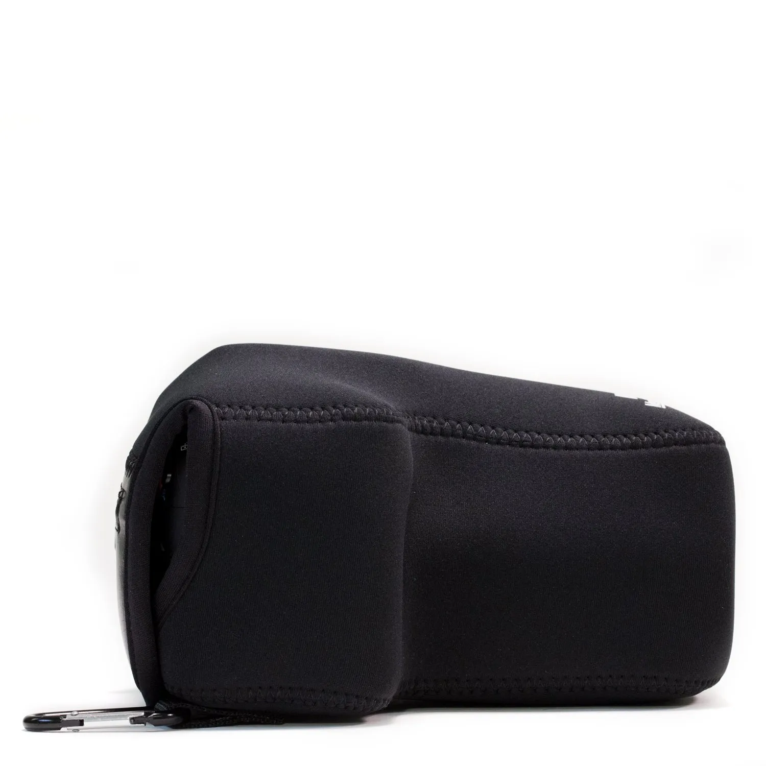 MegaGear MG1194 Custodia Neoprene Nera Canon 200D 800D Gen135