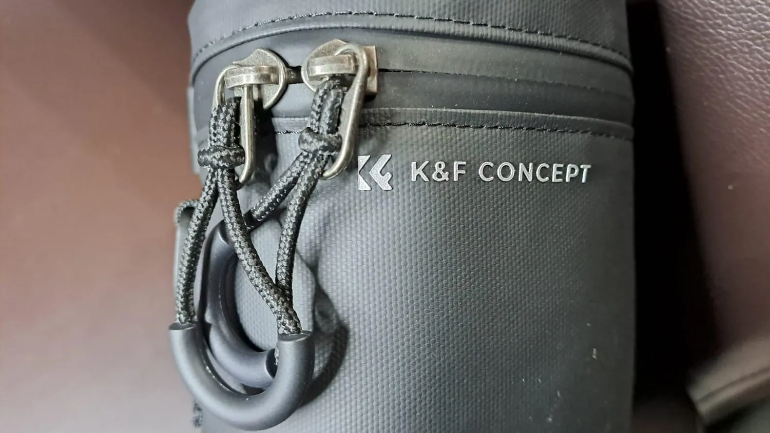 K&F Concept Custodia Obiettivo L Impermeabile Antishock
