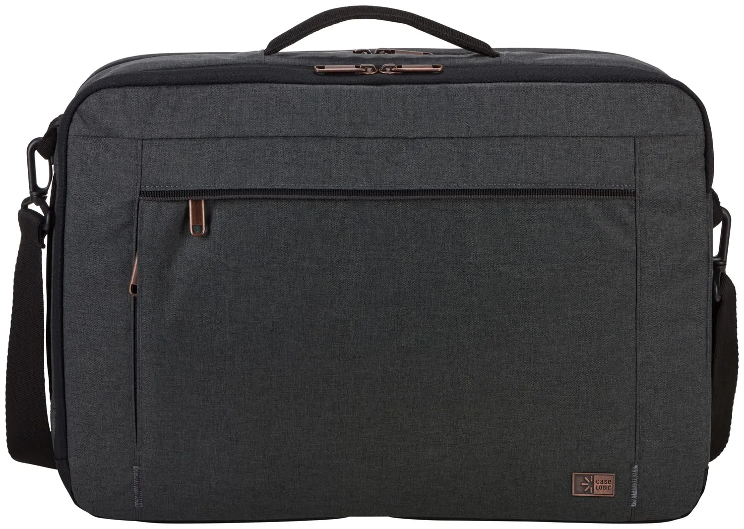 Case Logic Era ERACV-116 Borsa Laptop 16" ibrida nera
