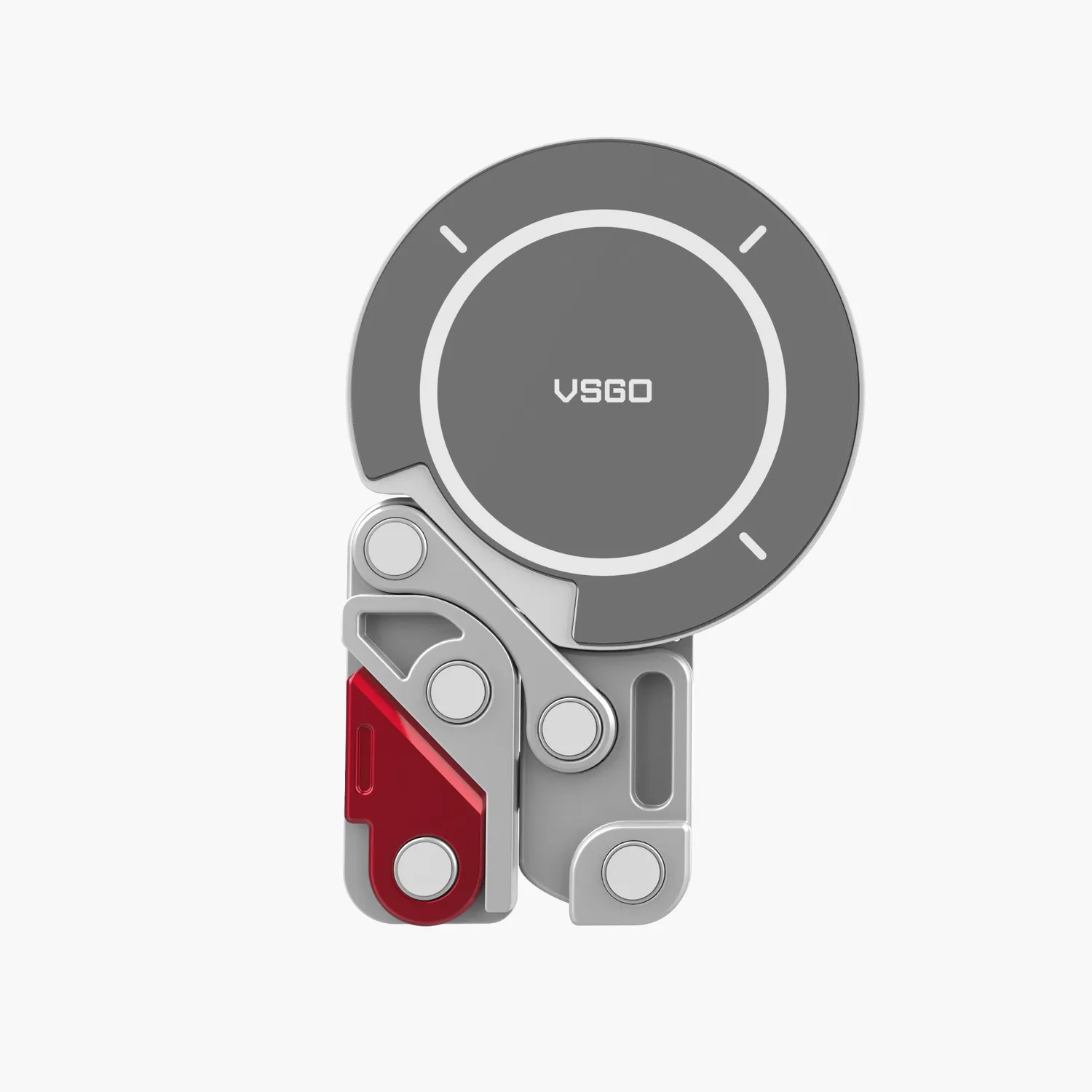 VSGO supporto magnetico telefono 360° Nero multiuso