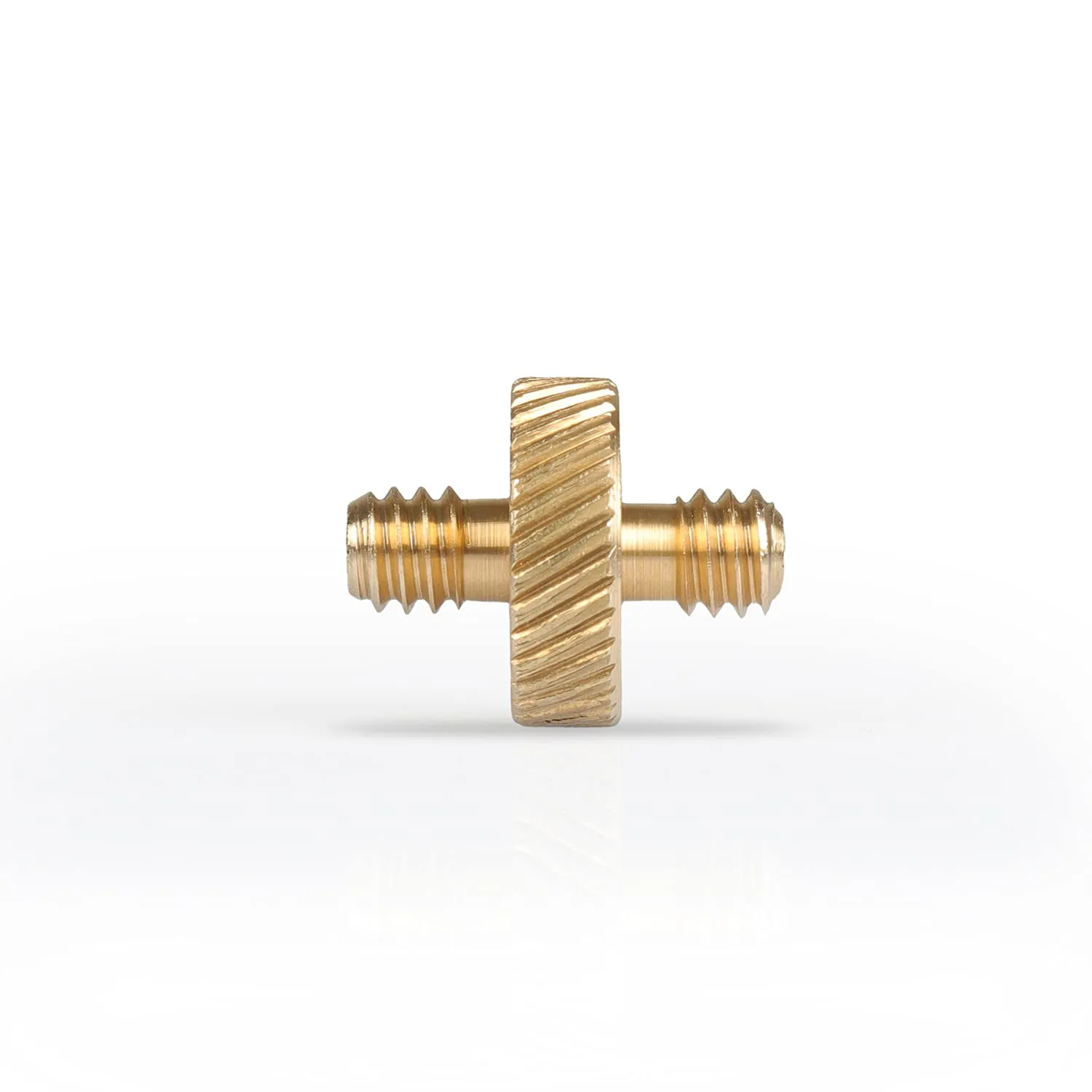 MegaGear Adattatore Vite 1/4"-1/4" Treppiede Metallo 2 Pezzi