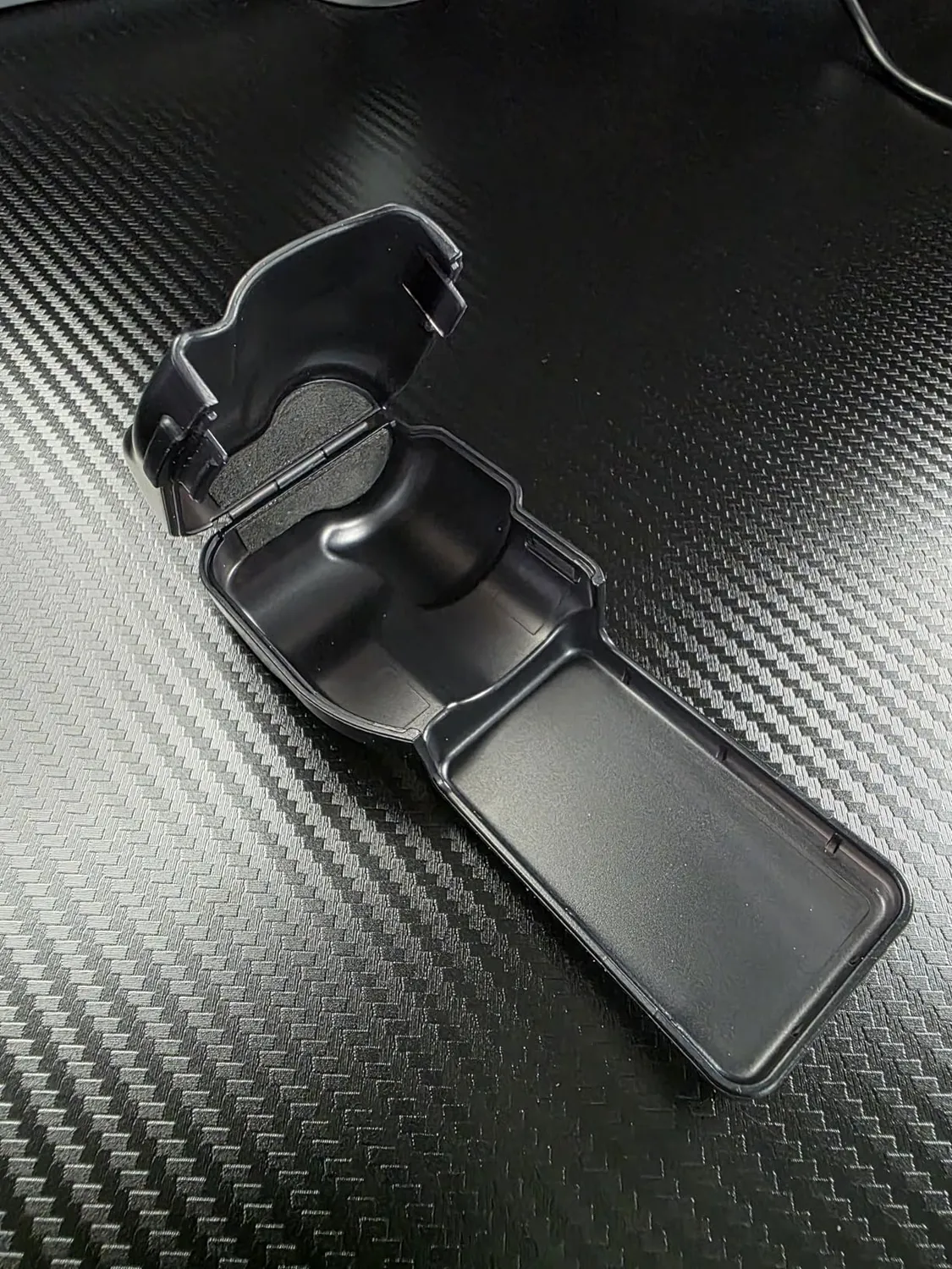 K&F Concept Custodia Protettiva DJI Osmo Pocket 3 Plastica