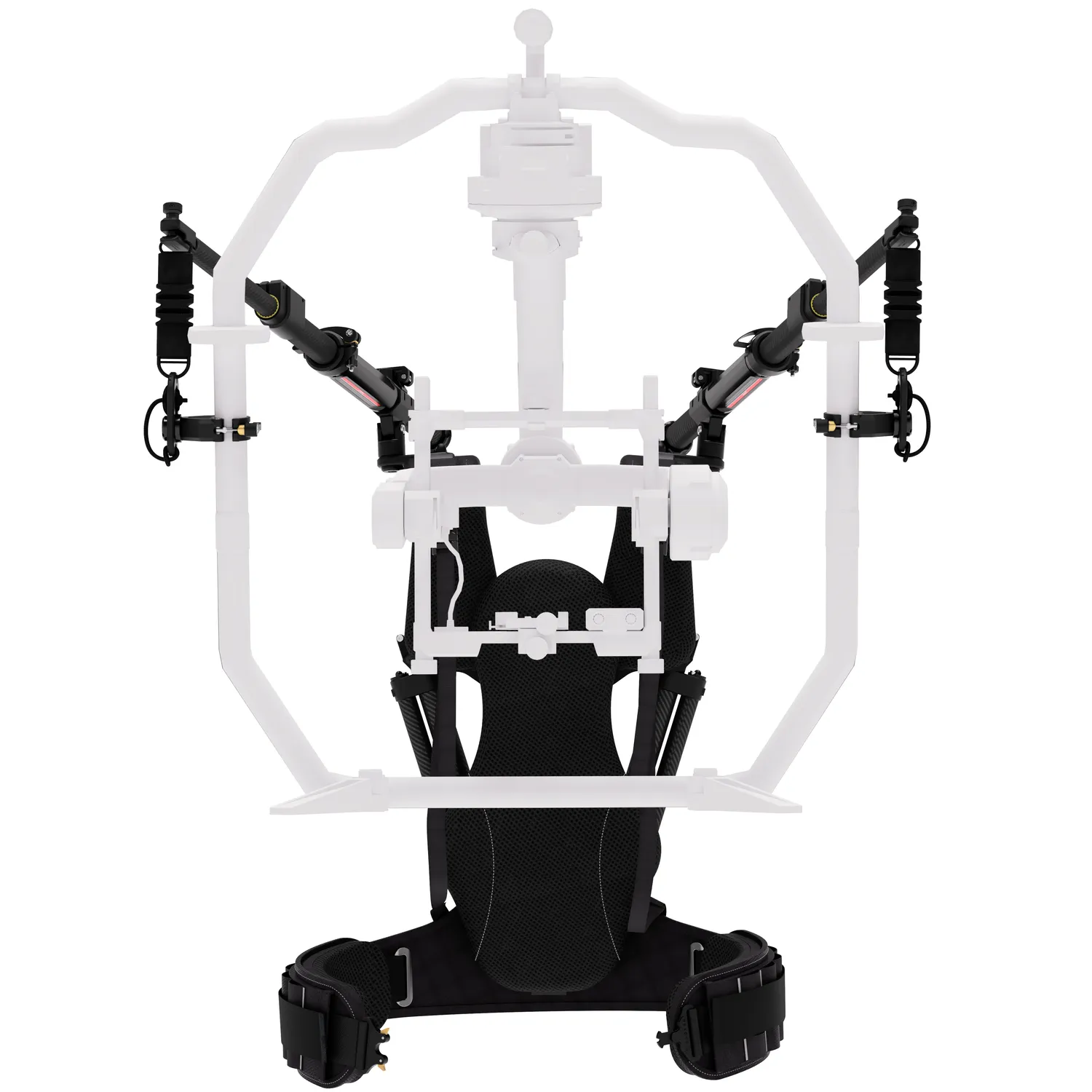 Ready Rig Quick Connects v2 Aggancio Rapido per Gimbal Ring