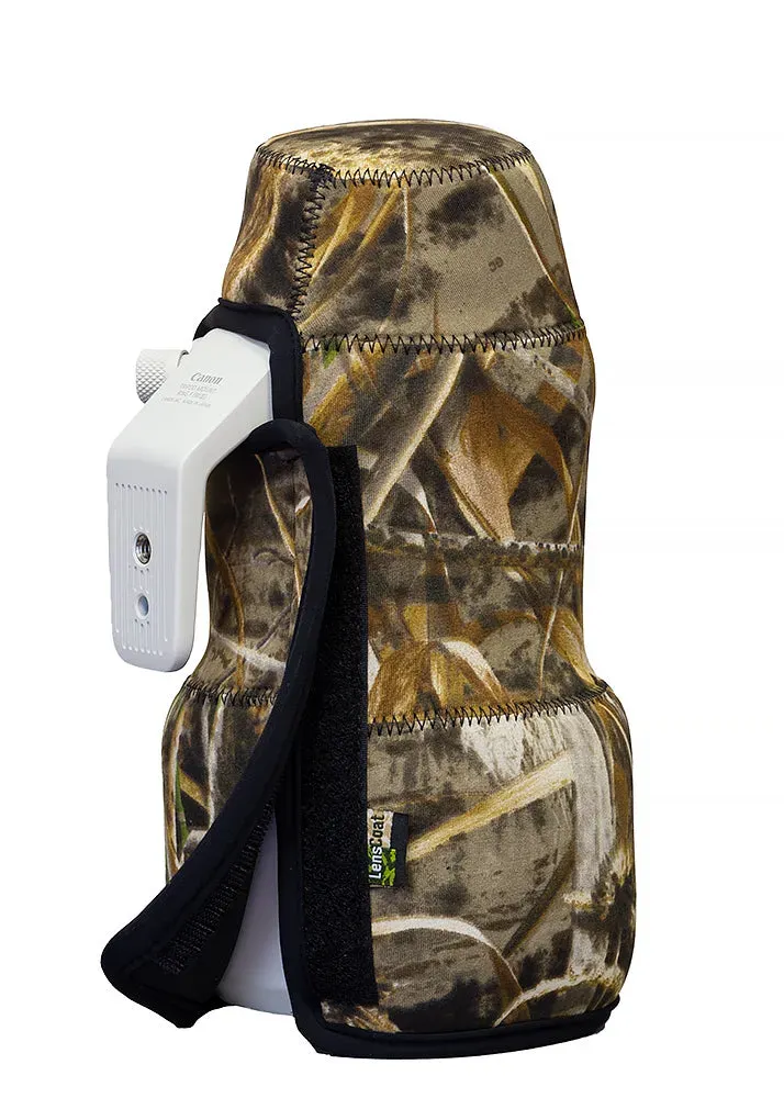 LensCoat TravelCoat Canon RF 100-500 custodia obiettivo Nero