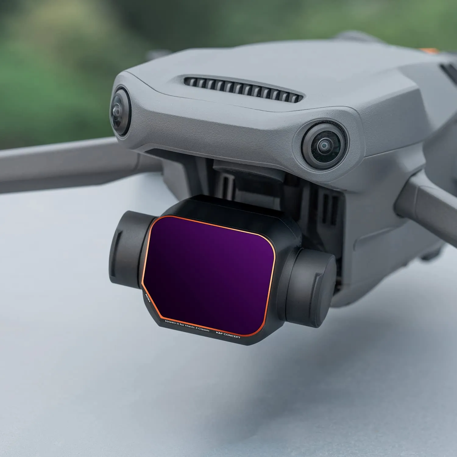 K&F Concept Standard Day Kit 4 Filtri ND Mavic 3 Classic